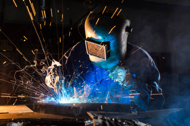 Professional Welder & Metal Fabrication in Kulpmont, PA